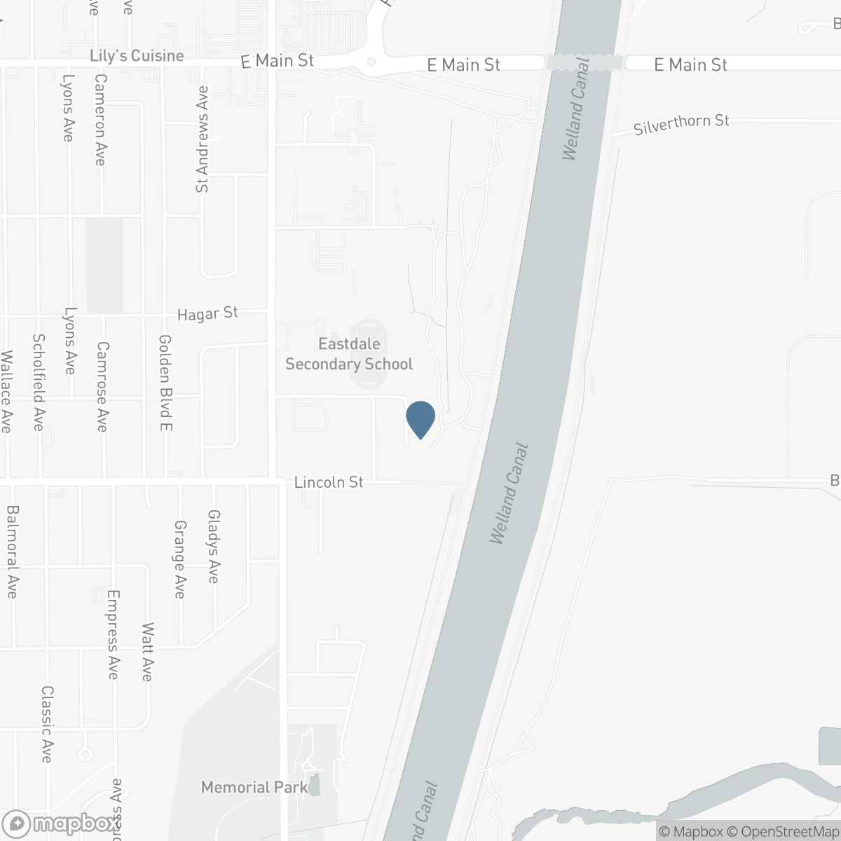 50 SHIPVIEW COURT, Welland, Ontario L3B 0A7